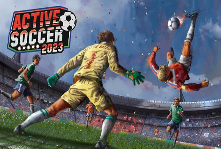 تحميل لعبة Active Soccer 2023 للكمبيوتر من ميديا فاير Active10