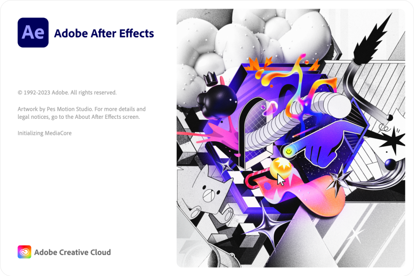  تحميل برنامج Adobe After Effects 2024 v24.0.0.55 Adobe-10