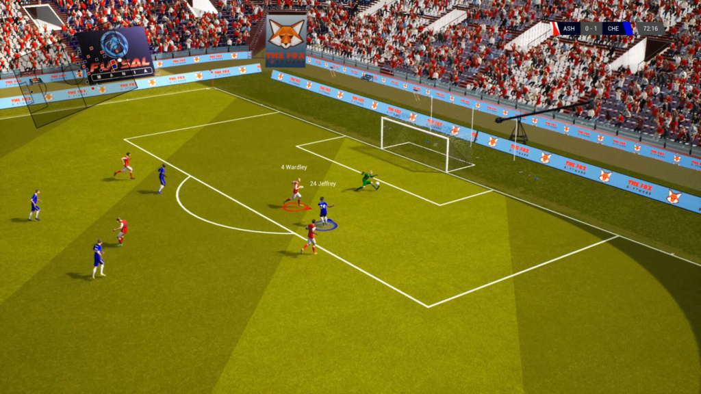 تحميل لعبة Active Soccer 2023 للكمبيوتر من ميديا فاير F66f3610