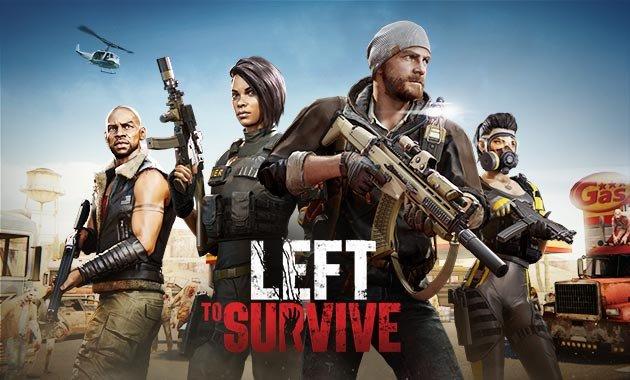 لعبة | Left to Survive MOD v5.7.2 | اندرويد Oo11