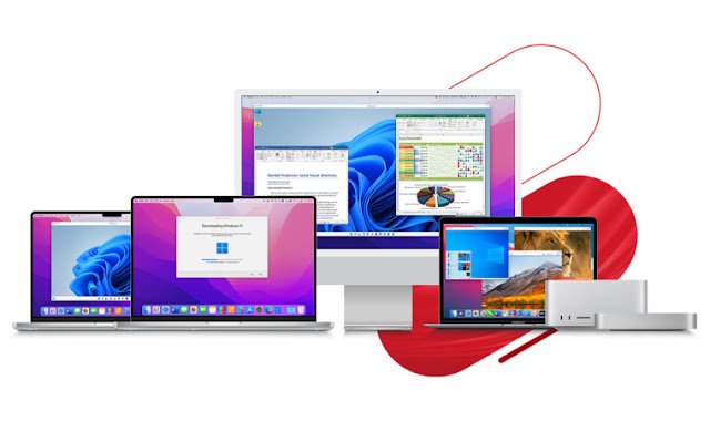 نظام تشغيل Windows 11 أصبح مدعومًا رسميًا الآن على أجهزة M3 Mac Window10