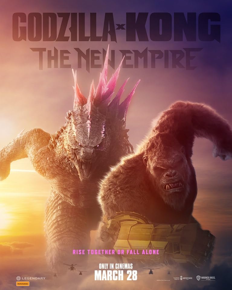  مشاهدة فيلم Godzilla x Kong: The New Empire 2024 Yy10
