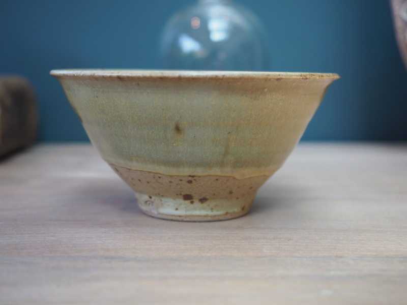 Identification help for bowl with CA and possibly T mark? please B6e84410