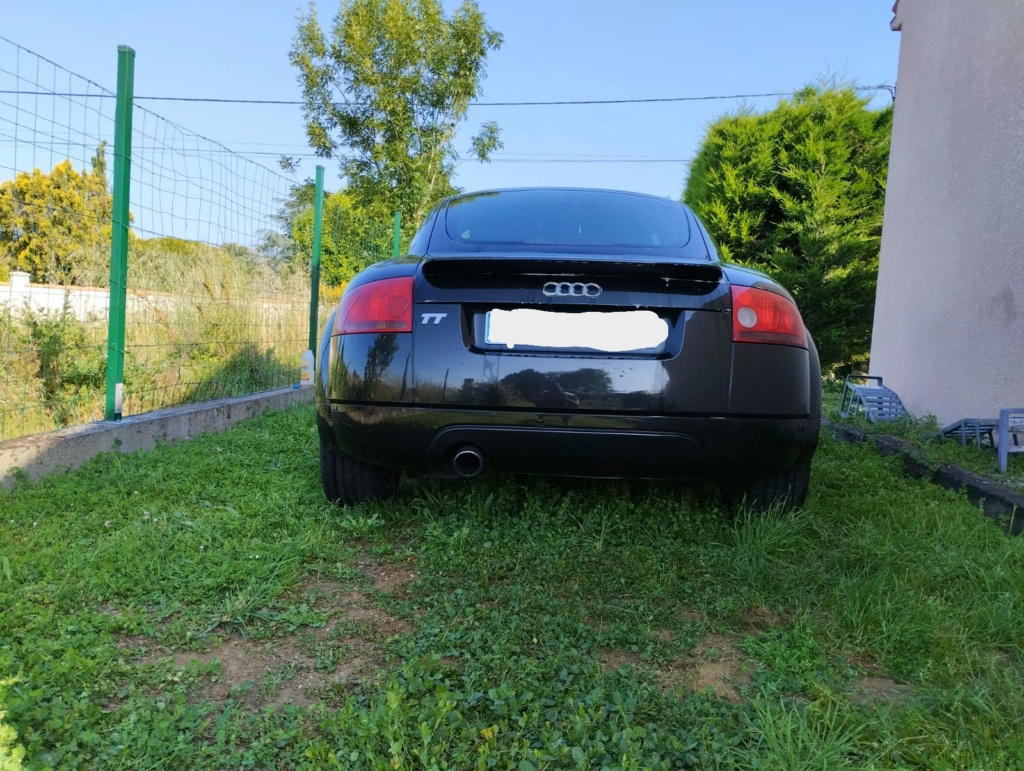 Audi tt 180 yan Img-2010