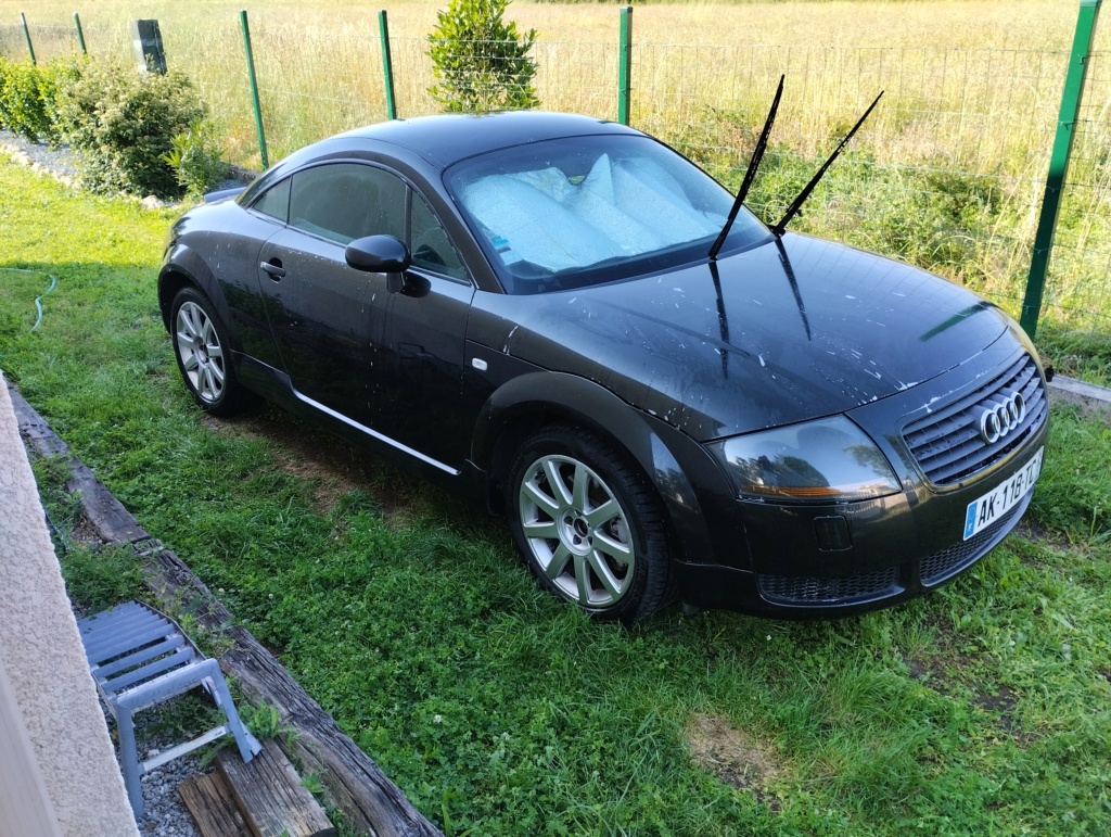 Audi tt 180 yan Img_2011
