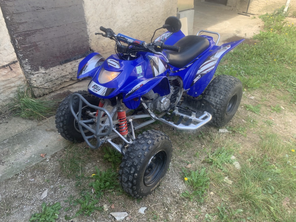 Vends axr 300sp de 2006 Img_9712