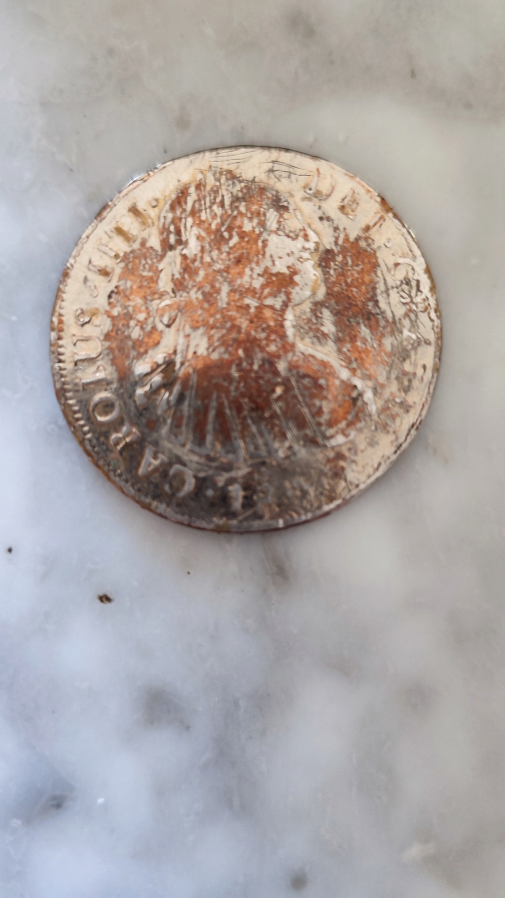 Varias monedas y billetes encontrados de mi madre. Img_2025