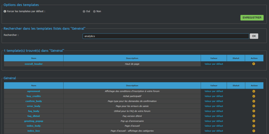 Forum gratuit Forumactif: Le forum des forums actifs - Portail Recher10