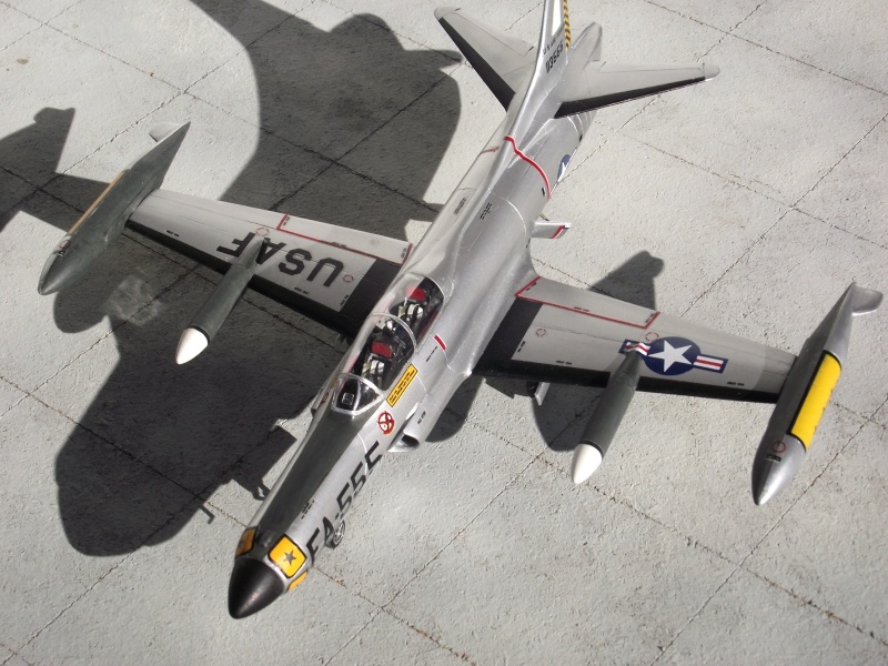 Lockheed F-94C "Starfire" . Emhar au 1/72 2012_111