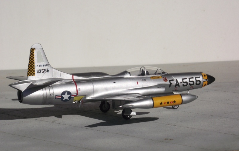 Lockheed F-94C "Starfire" . Emhar au 1/72 2012_112