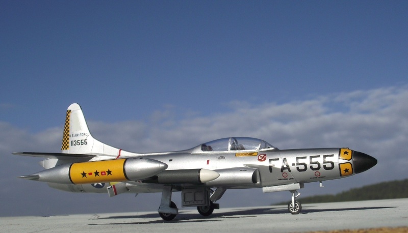 Lockheed F-94C "Starfire" . Emhar au 1/72 2012_115