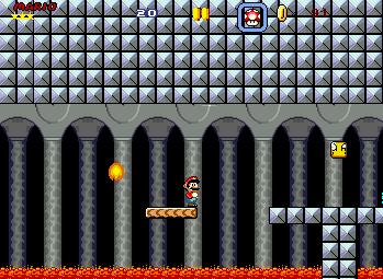 [Terminé] Super Mario Bros Classic Chatea10