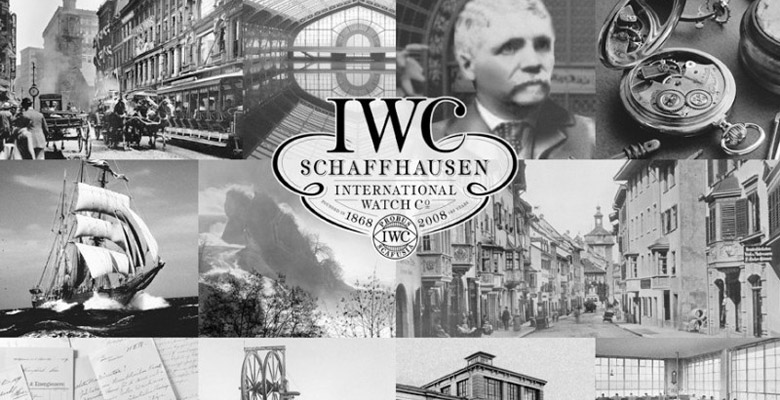 Récit: IWC Epopée d'une manufacture suisse inspirée par l'horlogerie américaine Iwc-sc10