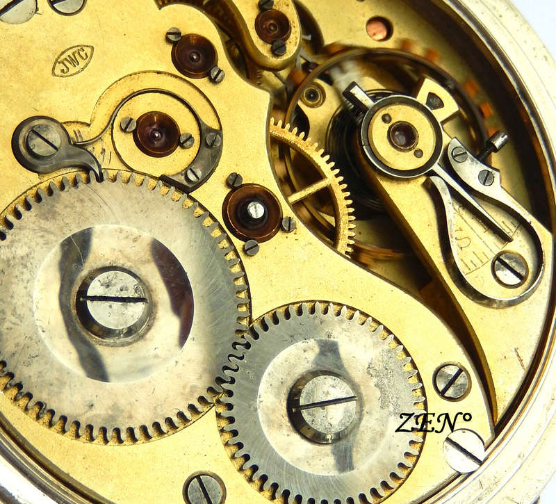 Récit: IWC Epopée d'une manufacture suisse inspirée par l'horlogerie américaine  Iwc_ca10