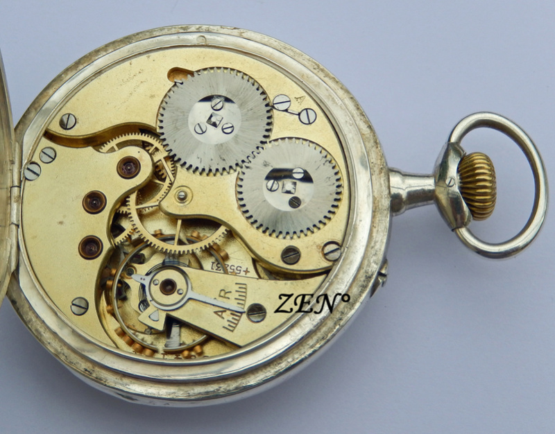 Récit: IWC Epopée d'une manufacture suisse inspirée par l'horlogerie américaine  Iwc_ca11