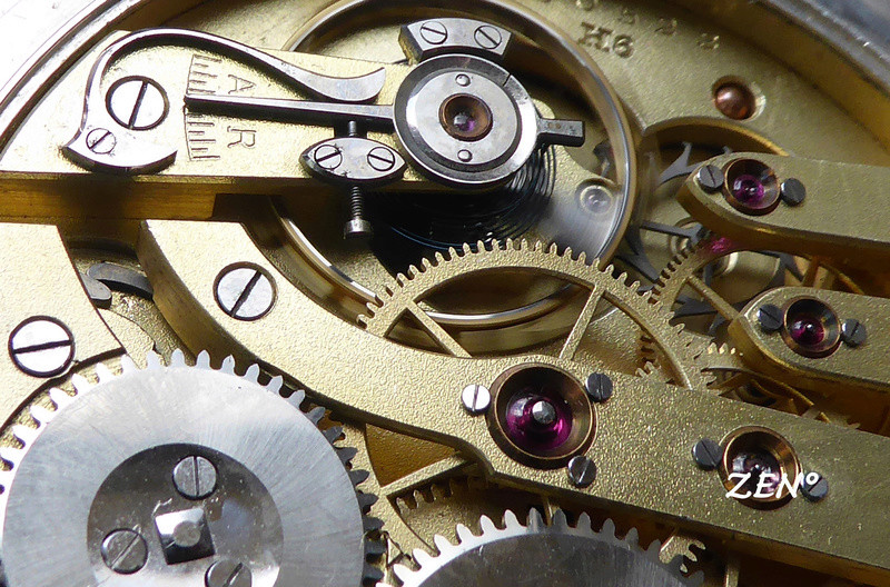 Récit: IWC Epopée d'une manufacture suisse inspirée par l'horlogerie américaine  Iwc_h610