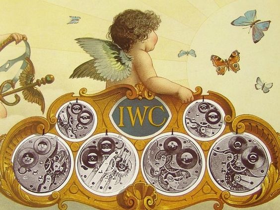 Récit: IWC Epopée d'une manufacture suisse inspirée par l'horlogerie américaine Iwc_pu10