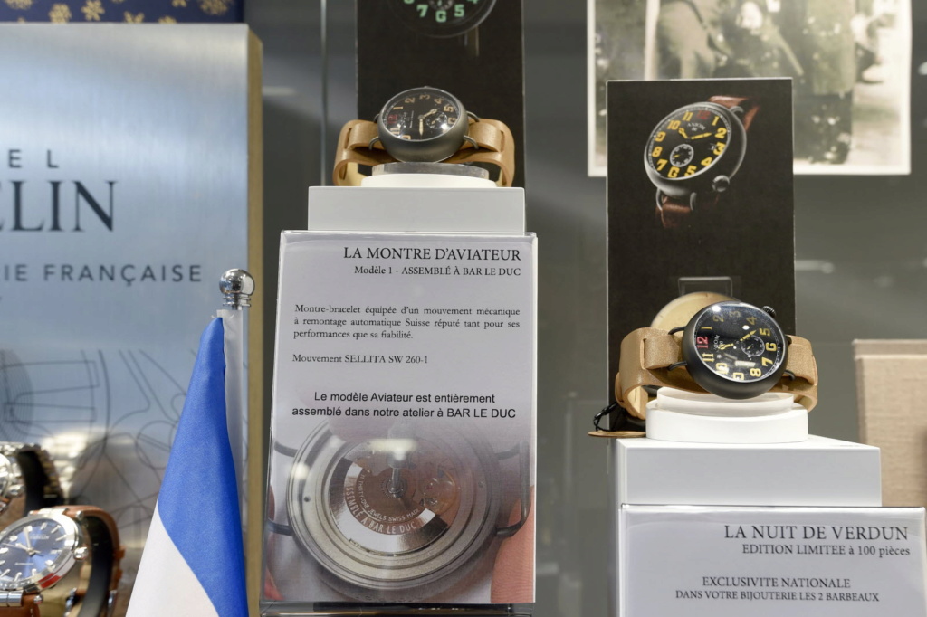 Actu: La « Nuit de Verdun », une montre spéciale créée à la mémoire des Poilus La-bij10