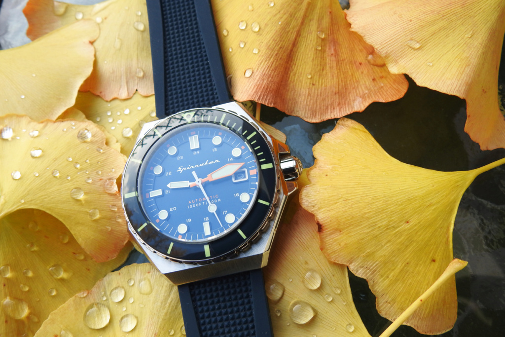 seamaster - Petite histoire d’une grande montre : L’Omega Seamaster 200 - SHOM Spinna13
