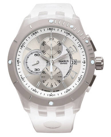 Quand Swatch s est pris faire un chronographe automatique