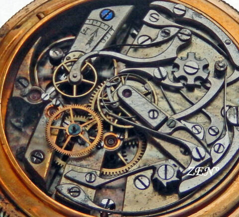Découverte : Edouard Béguelin, génie de la mécanique horlogère