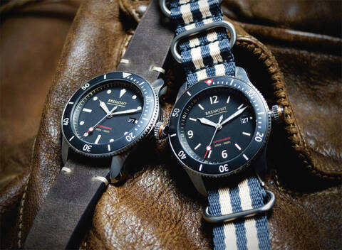 Montre outlet bremont prix