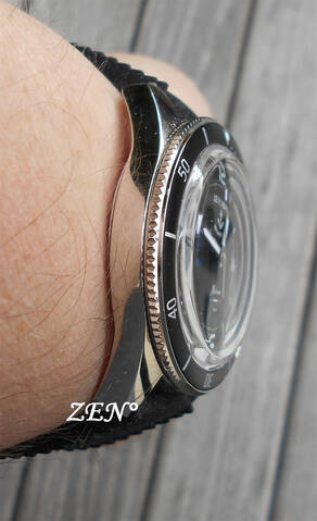 Montre le forban la malouine discount