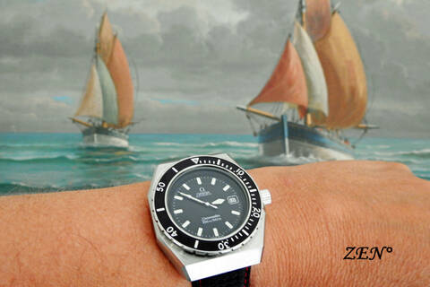 Seamaster 200 online shom