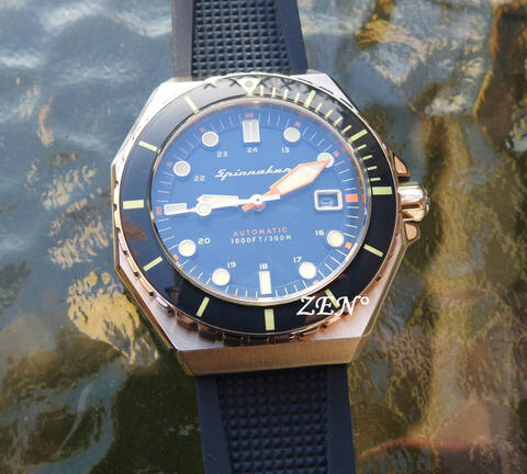 Montre spinnaker dumas shop