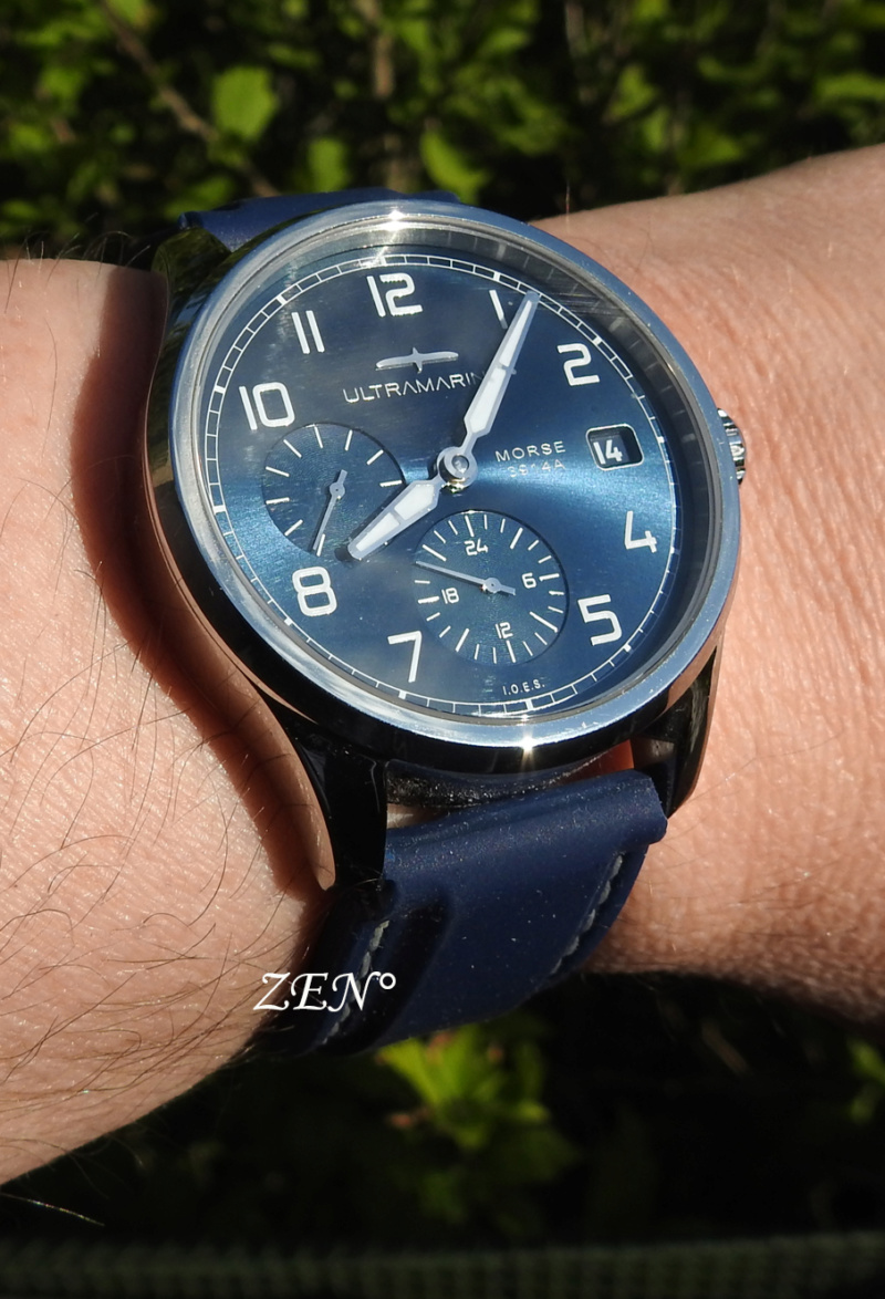 Akrone : des montres, tout simplement - Page 2 Ultram21