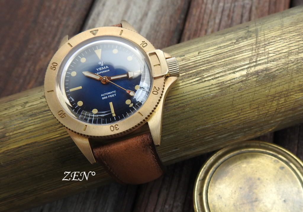 Yema superman bronze avis shop