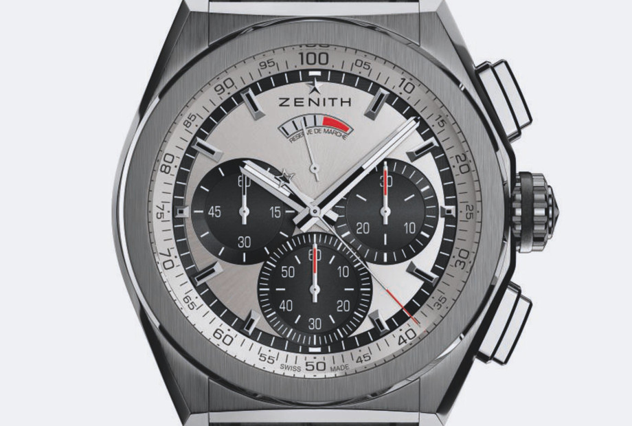 La saga de la précision des montres -Exclusivité FAM !  Version longue spéciale Zenith12