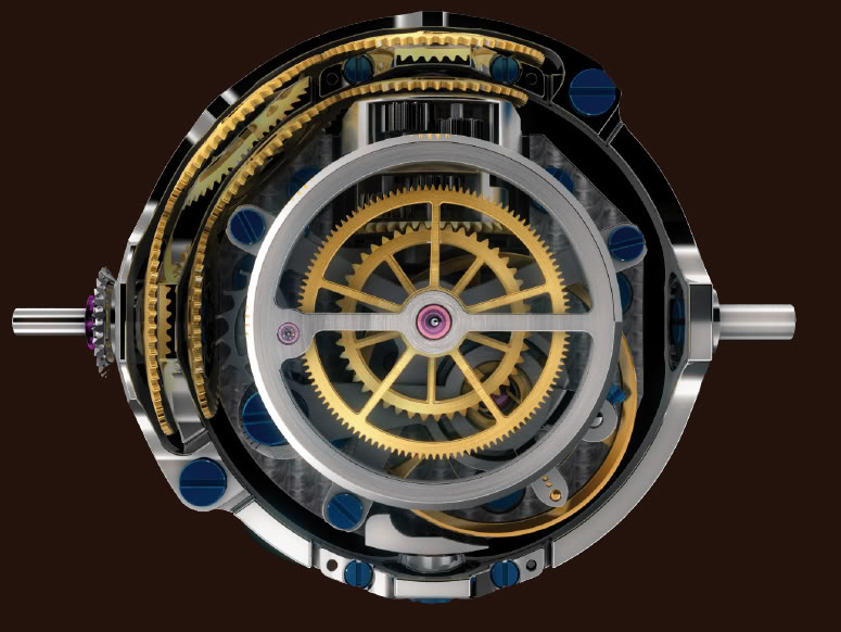La saga de la précision des montres -Exclusivité FAM !  Version longue spéciale Zerogc10