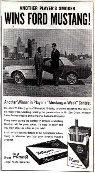 players - Dossier: Mustang Player's - Page 2 Mustan10