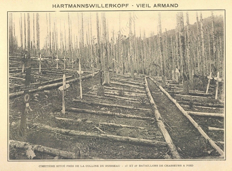 Le Viel-Armand, Hartmannswillerkopf Cimeti11