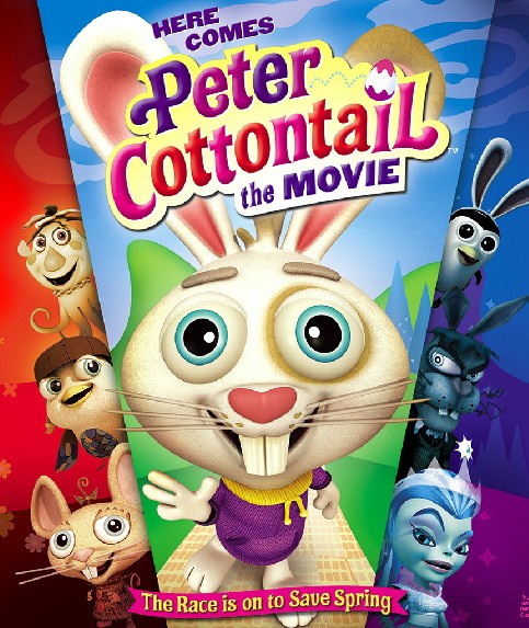 HERE COMES PETER COTTONTAIL: THE MOVIE - 2005 - Ptcott10