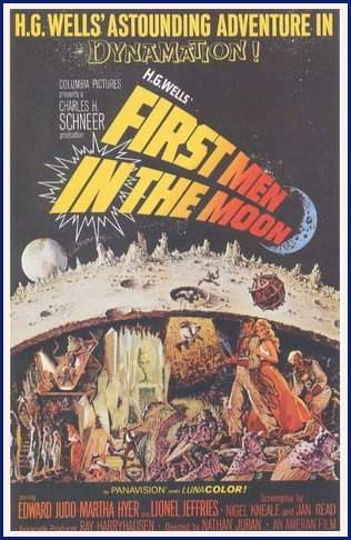 Les premiers films spatiaux - First space movies 64-10a10
