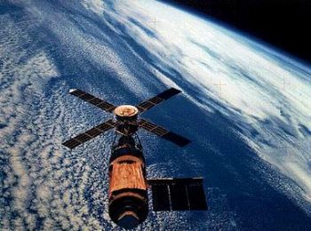 Les dates importantes - Outstanding space events Skylab10