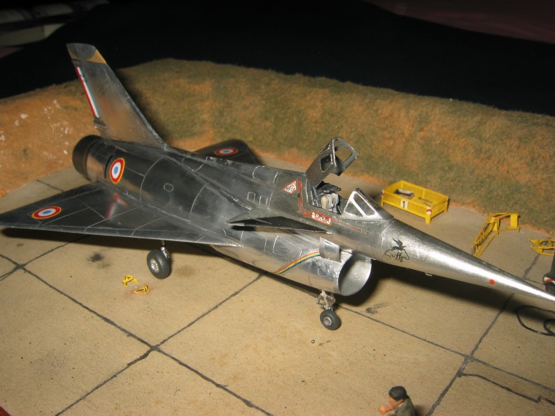 [Maquette] Nord 1500 02  Griffon II    1/72 - Page 11 Img_7120