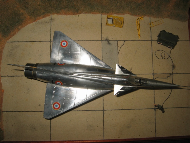[Maquette] Nord 1500 02  Griffon II    1/72 - Page 11 Img_7121