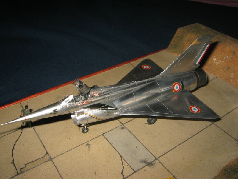 [Maquette] Nord 1500 02  Griffon II    1/72 - Page 11 Img_7122
