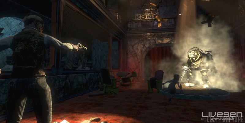 Six images pour Bioshock 00000690