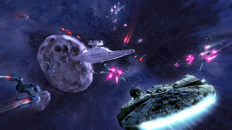 Star Wars Battlefront : Renegade Squadron Screen14