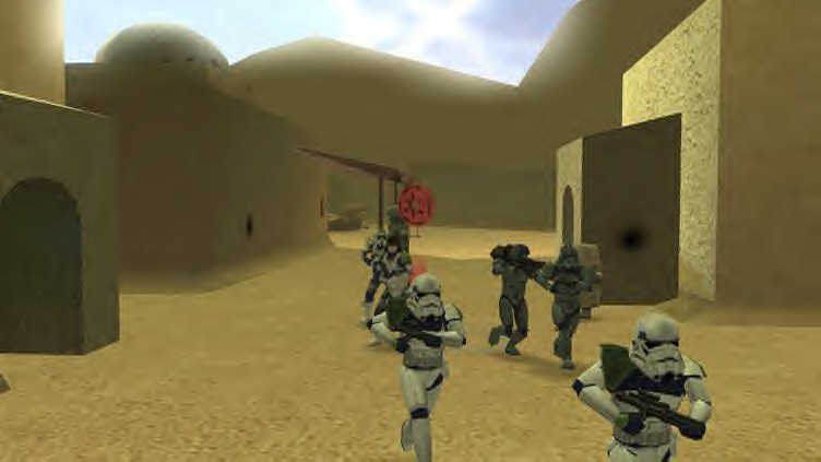 Star Wars Battlefront : Renegade Squadron Screen18