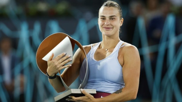 Aryna Sabalenka - Page 20 131