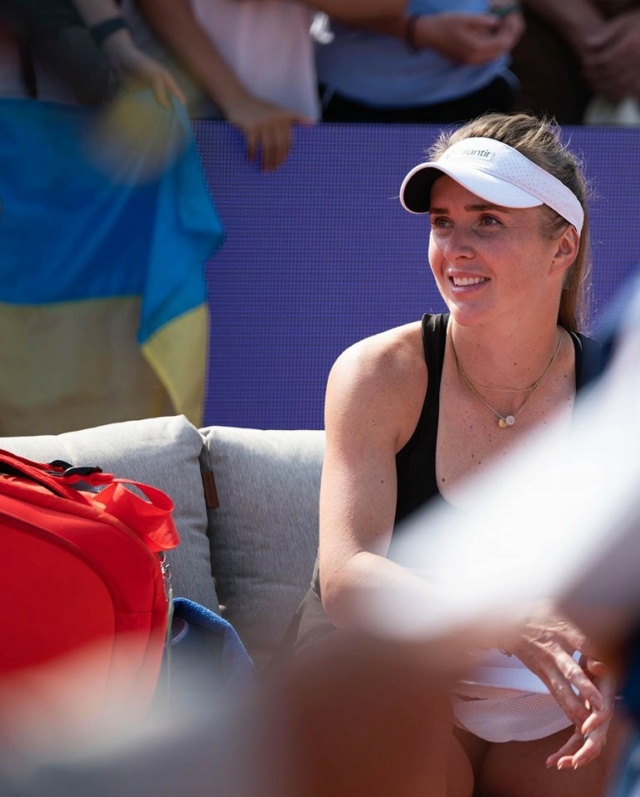 Elina Svitolina - Monfils - Page 40 321