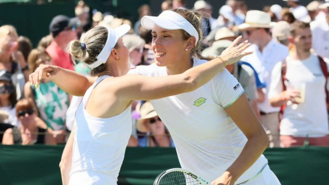 Elise Mertens - 2 - Page 16 35984710