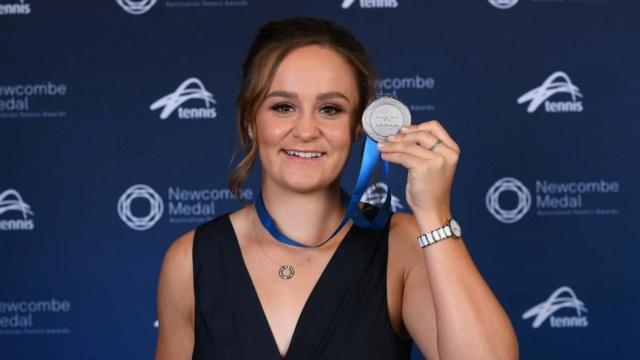 Ashleigh Barty - Page 11 A119