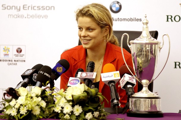 KIM CLIJSTERS - VIDEOS ET/OU BIO - 2 - Page 47 Kim510