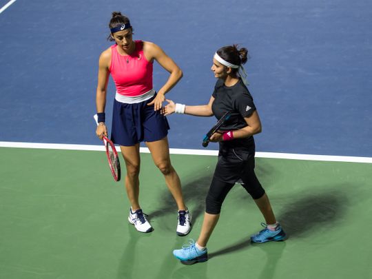 Caroline Garcia - Page 47 Sania-10